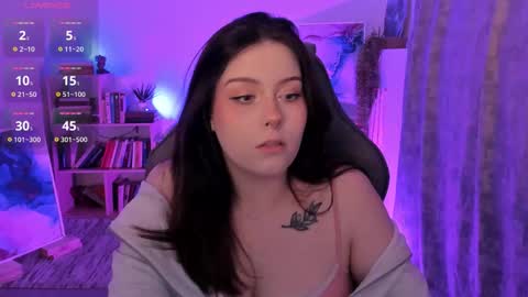 Snapshot of coralinekeyns chatting on October 13, 5:10 am little girl who is always right or Coraline online show from October 13, 5:10 am