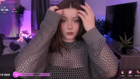 Snapshot of coralinekeyns chatting on January 7, 5:22 am little girl who is always right or Coraline online show from January 7, 5:22 am