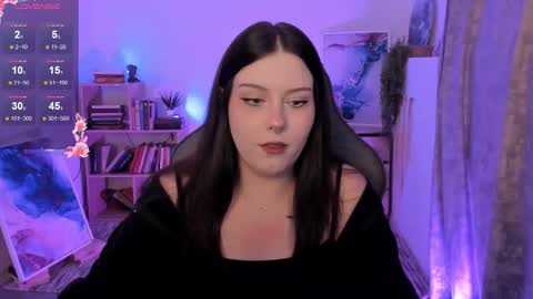 Snapshot of coralinekeyns chatting on October 5, 5:56 am little girl who is always right or Coraline online show from October 5, 5:56 am