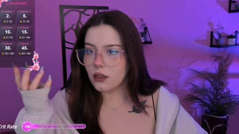 Snapshot of coralinekeyns chatting on January 30, 5:19 am little girl who is always right or Coraline online show from January 30, 5:19 am