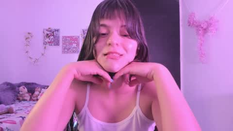 Coraline uwu     Bienvenidos al dulce mundo de Coraline    Hola amores soy Coraline  Una chica  tierna juguetona online show from March 6, 2:17 am