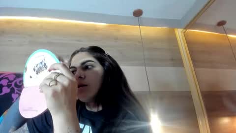 Cori online show from January 15, 3:56 am