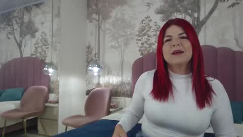 Corine  online show from October 8, 8:13 pm