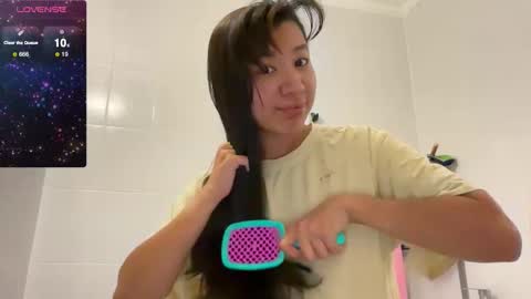 Lina online show from November 2, 7:56 am