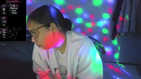 Snapshot of cottoncandy8324 chatting on February 28, 11:45 pm Ruby online show from February 28, 11:45 pm