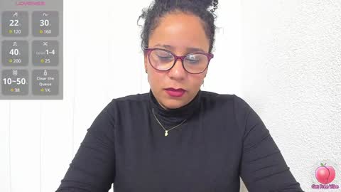 Snapshot of cottoncandy8324 chatting on December 15, 6:59 pm Ruby online show from December 15, 6:59 pm