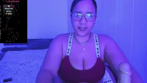 Snapshot of cottoncandy8324 chatting on February 27, 10:53 pm Ruby online show from February 27, 10:53 pm