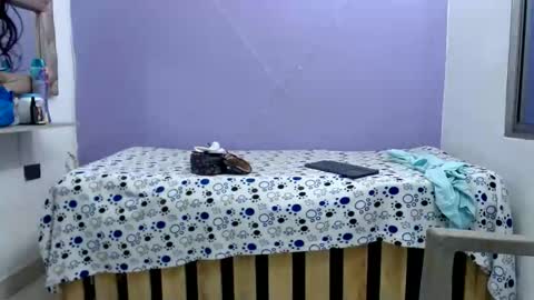 helena and andres online show from November 13, 4:22 am