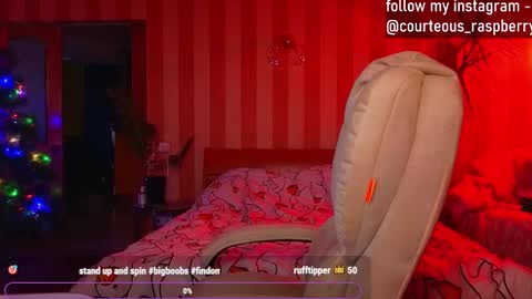 Rose Roys my  online show from December 26, 1:21 pm