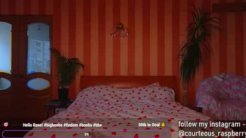 Rose Roys my  online show from December 9, 10:32 am