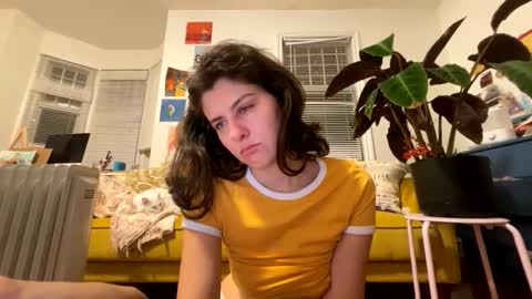 covergirl9 online show from November 23, 2:03 am