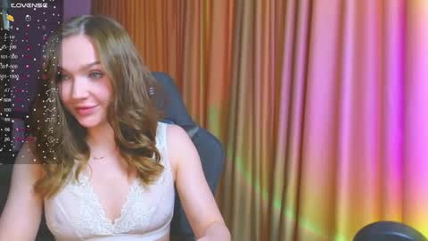 lucy online show from April 10, 1:50 pm