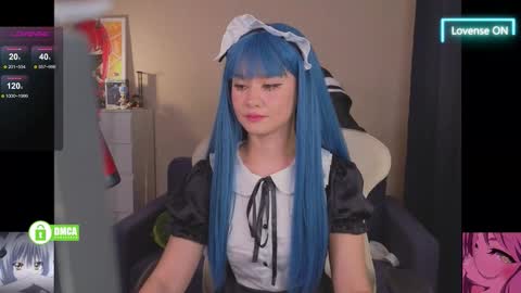 Alina online show from December 22, 3:42 am