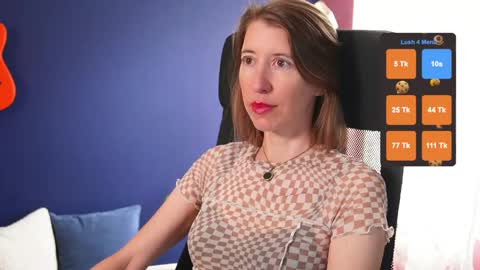 Quinn de la Creme online show from April 20, 6:00 pm