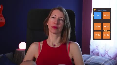 Quinn de la Creme online show from February 12, 6:42 pm