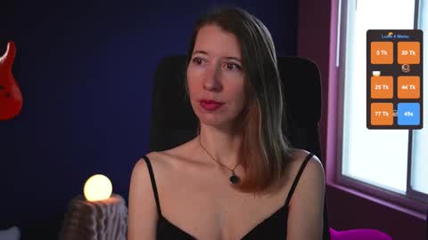 Quinn de la Creme online show from February 7, 12:03 am