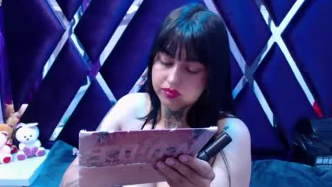 Cristal online show from March 27, 3:41 am