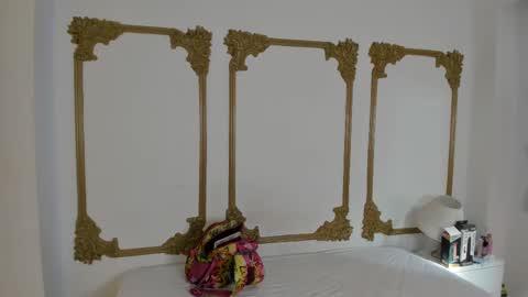 Cristal  online show from March 7, 8:00 pm