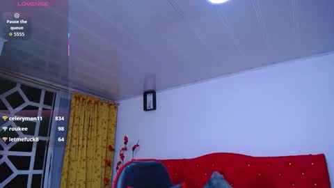 Milena online show from March 24, 8:41 am