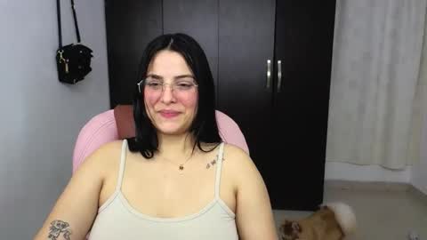 Cristal online show from October 14, 12:13 am