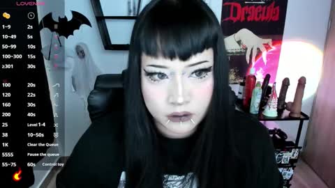 Cris online show from February 3, 8:56 pm