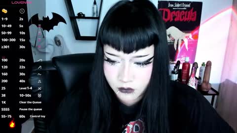 Cris online show from February 11, 9:16 pm