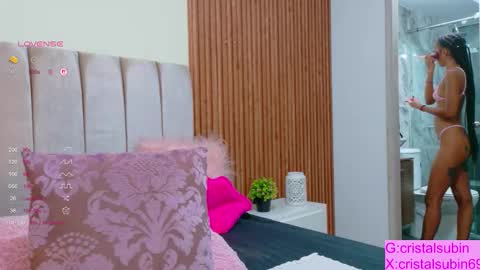 STEFANYIG cristalsubin online show from October 29, 11:47 am