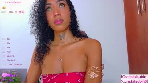 STEFANYIG cristalsubin online show from September 27, 12:23 pm