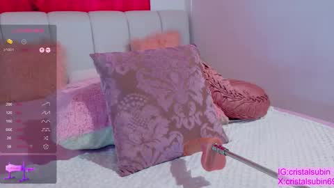 STEFANYIG cristalsubin online show from October 21, 1:48 pm