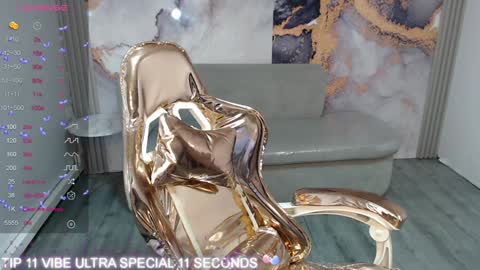 Cristal online show from January 26, 3:17 am