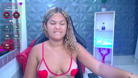 Cristal online show from March 5, 1:23 am