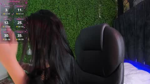 Cristal  online show from January 7, 7:38 pm