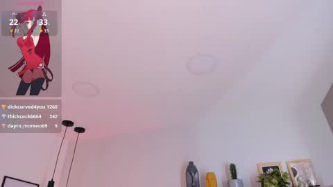 cristalfoxy_ online show from May 15, 11:29 pm
