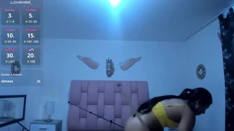 cristal online show from February 2, 10:49 pm