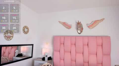 cristal online show from February 23, 3:45 pm