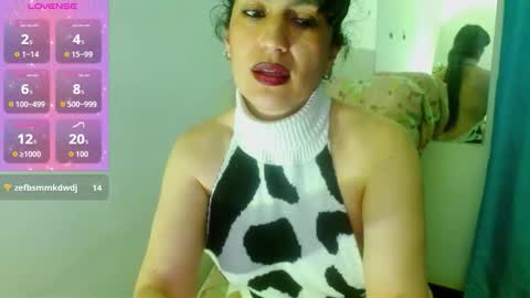 Cristina online show from February 25, 2:43 am