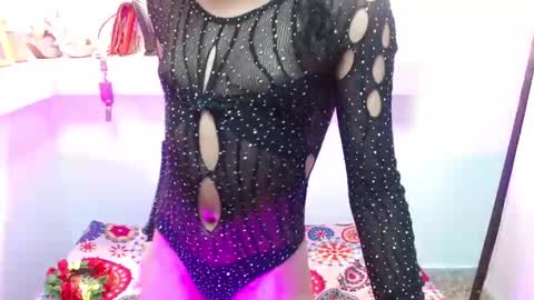 Cristin online show from October 18, 2:14 am