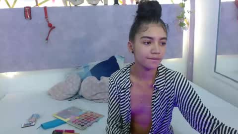 Cristin online show from September 29, 1:22 am