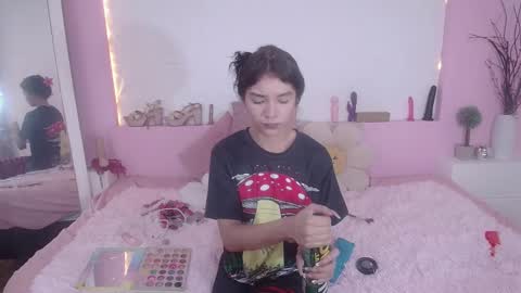 Cristin online show from November 21, 12:45 am