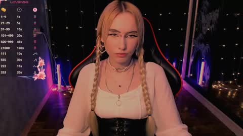 crybambi online show from April 15, 7:53 am