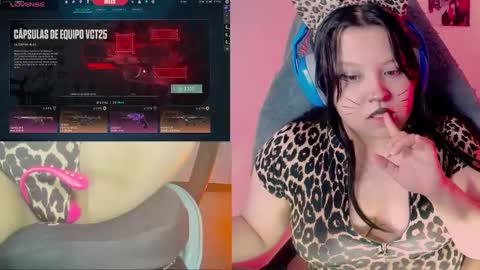 crystal online show from January 14, 2:40 am