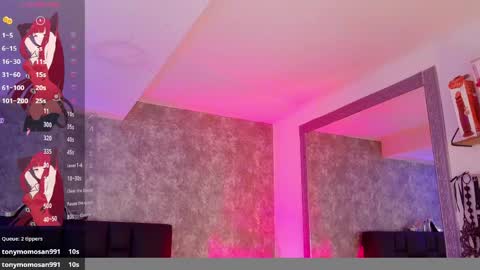 Crystal online show from April 4, 11:25 pm