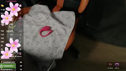 Lia online show from October 29, 3:33 am