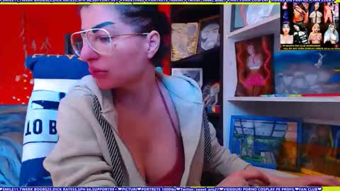 cuminmenowbby online show from April 5, 10:14 am