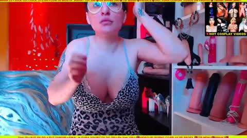 cuminmenowbby online show from February 21, 11:01 am