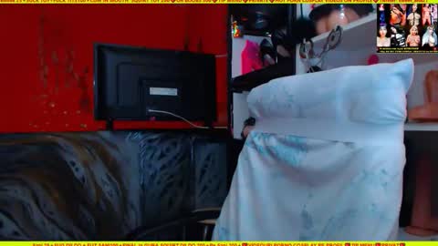 cuminmenowbby online show from January 12, 5:40 pm