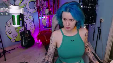 CUMpotikEve online show from July 13, 5:41 am