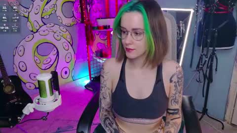 CUMpotikEve online show from March 15, 4:47 am