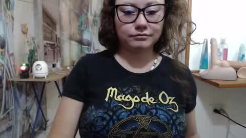 Vannesa online show from February 19, 9:35 pm