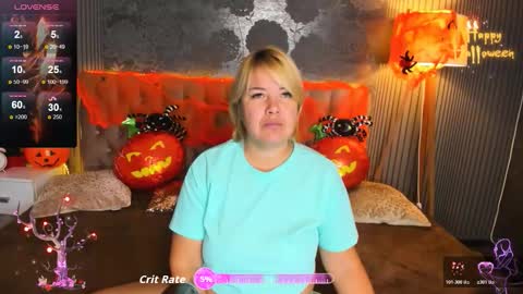 CurlyDreams online show from October 28, 6:08 am